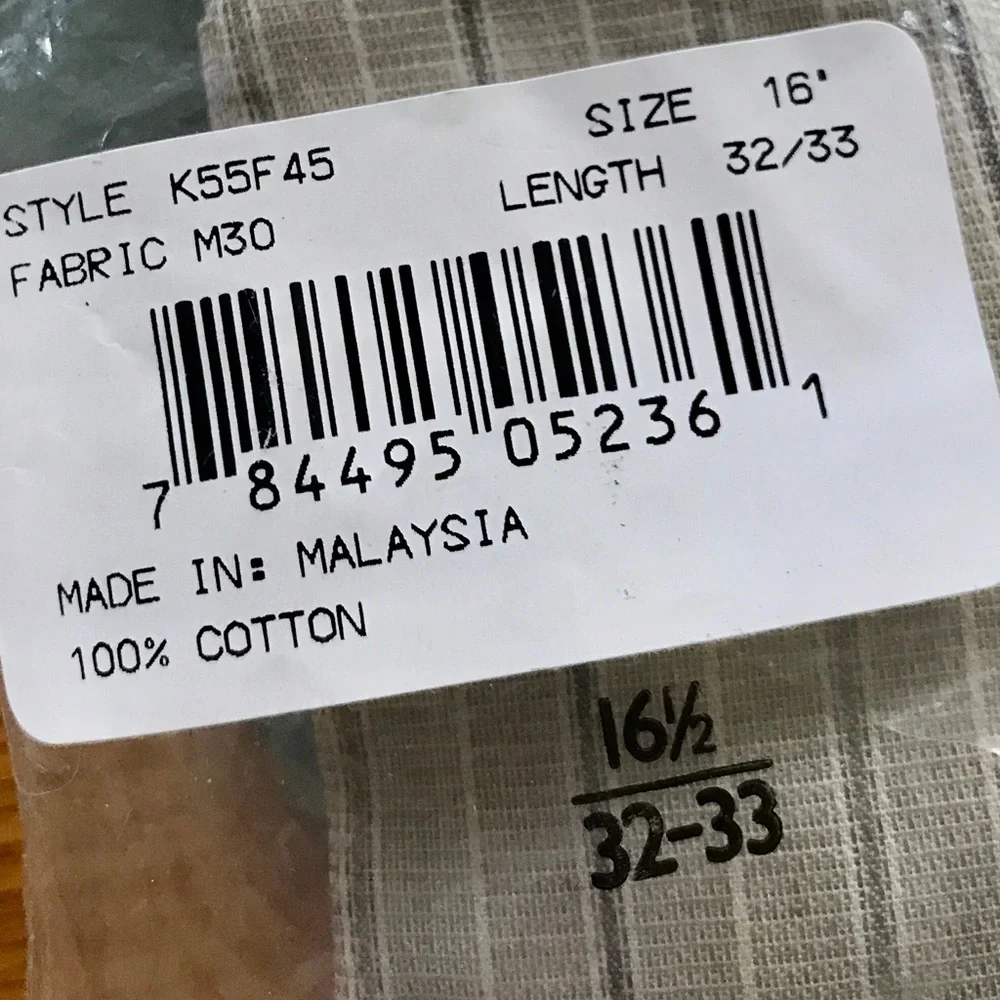 Three NWT Vintage Shirts - Picture 8 of 16